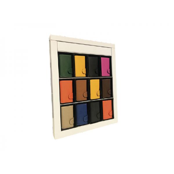 KIT12 EASY CARD COL.ASS C/EXPO SHOPP-XX