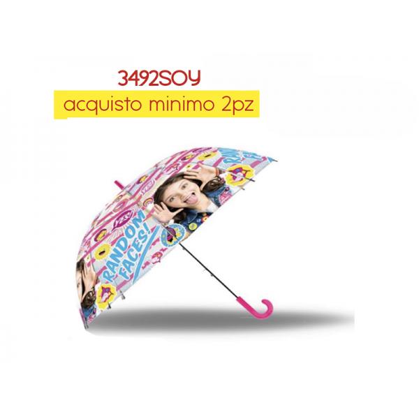 OMBRELLO MANUALE SOY LUNA  !!!SPECIAL PRICE BLACK FRIDAY!!! VALIDO DAL 01 11 23 AL 30 11 23