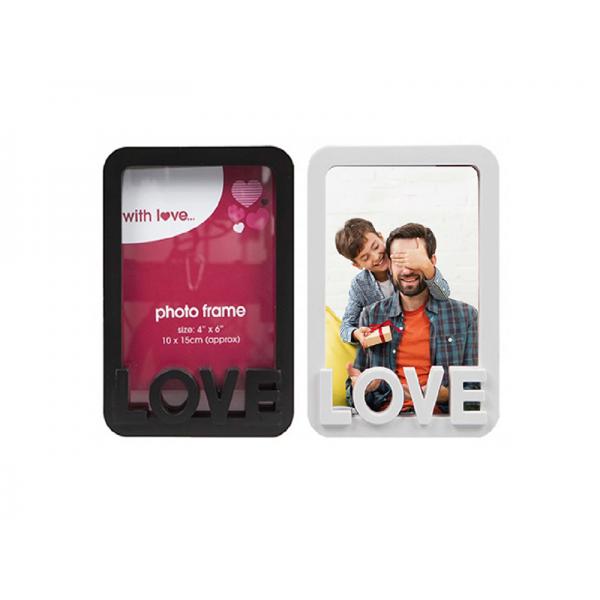 KIT 8 CORNICE LOVE COL.ASS BN-NE