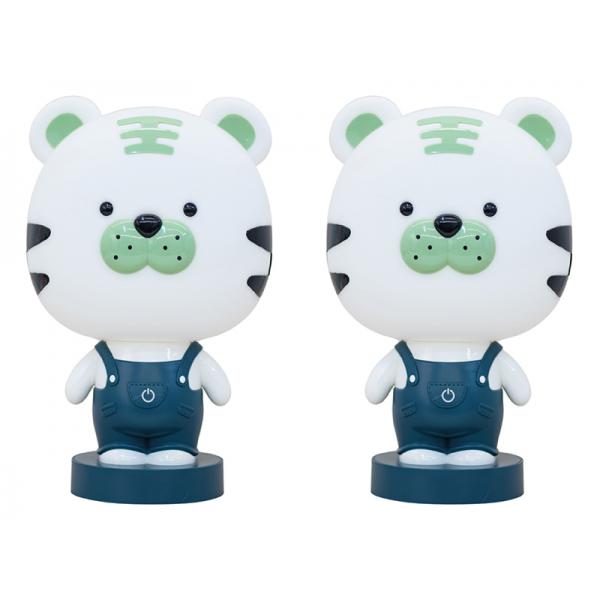 LAMP ACCHIAPPASOGNI TEDDY VERDE/BLU