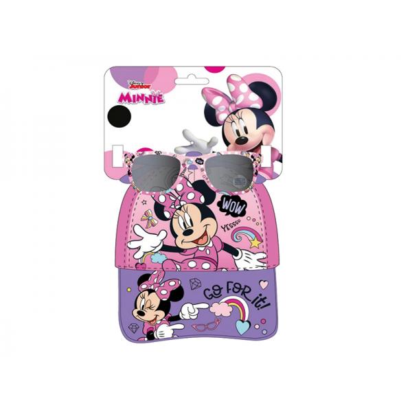 SET CAPPELLO+OCCH.SOLE MINNIE