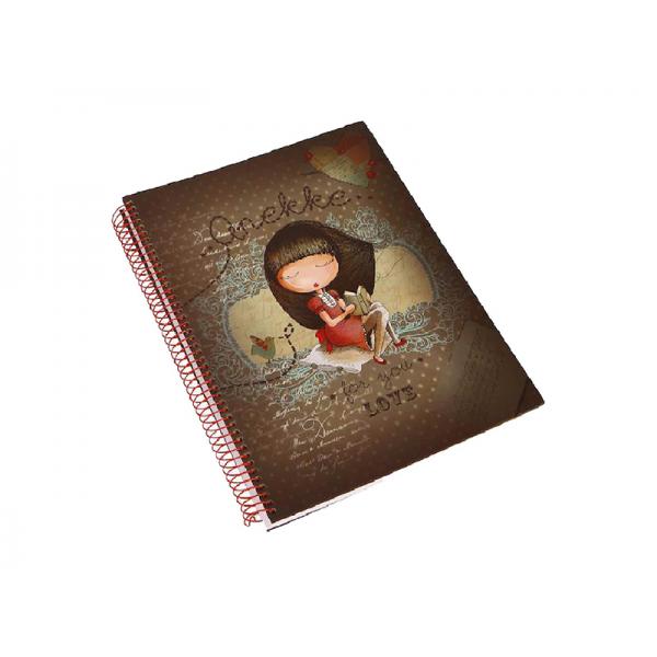 ANEKKE N.BOOK ANELLI RED. 22,7X29,5 ASS.