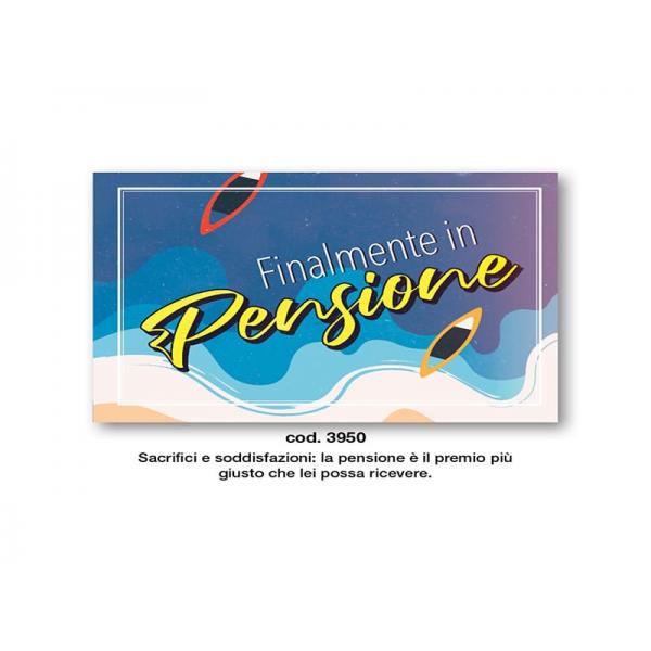 B-BIGL.AUGURI 11,4X17,2CM PENSIONE