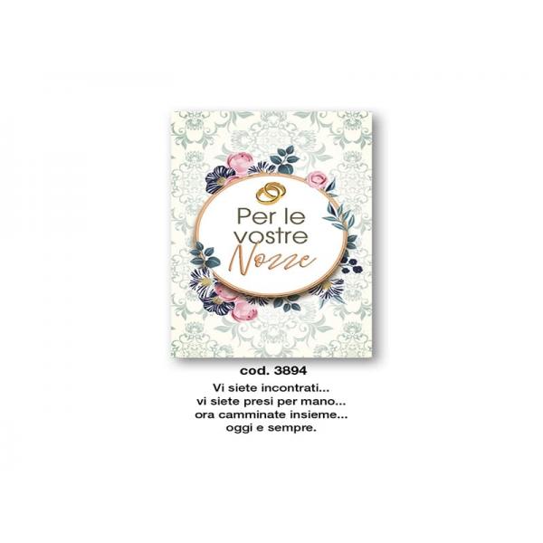 B-BIGL.AUGURI MATR.11,4X17,2CM