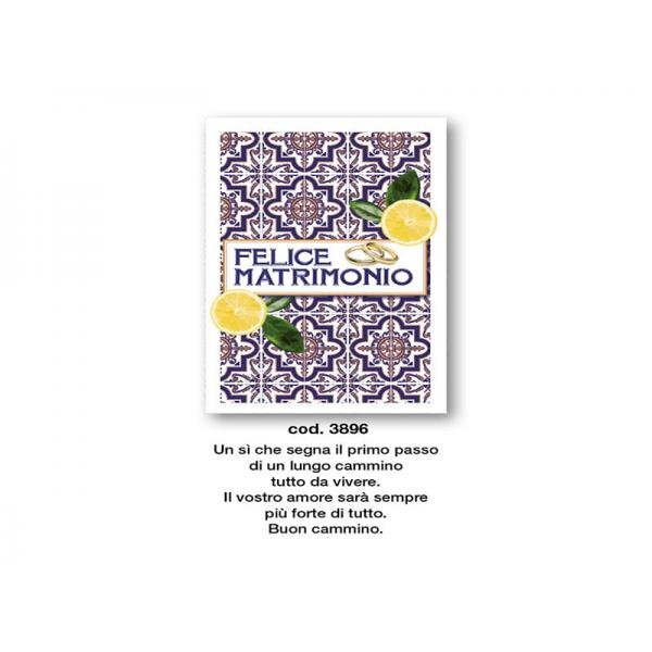 B-BIGL.AUGURI MATR.11,4X17,2CM