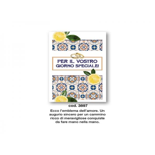 B-BIGL.AUGURI MATR.11,4X17,2CM