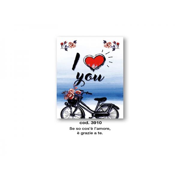 B-BIGL.AUGURI ROMAN.11,4X17,2CM