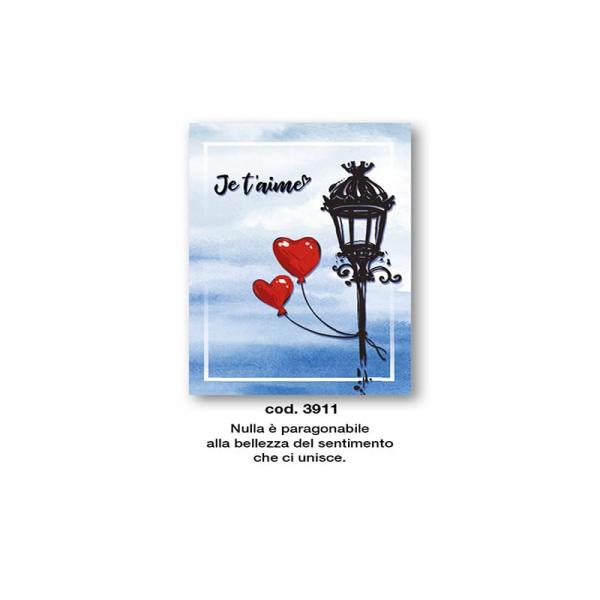 B-BIGL.AUGURI ROMAN.11,4X17,2CM