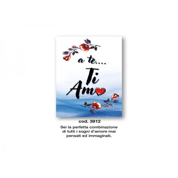 B-BIGL.AUGURI ROMAN.11,4X17,2CM