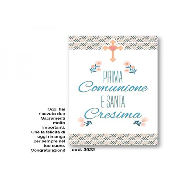 B-BIGL.AUGURI CRES.-COM.11,4X17,2CM