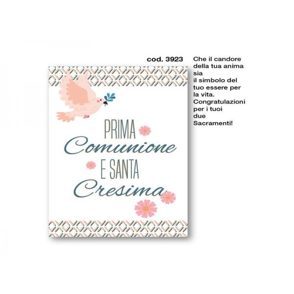 B-BIGL.AUGURI CRES.-COM.11,4X17,2CM