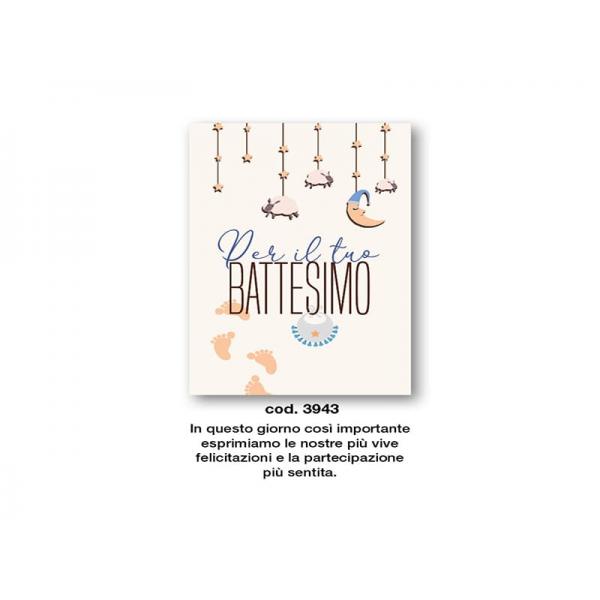 B-BIGL.AUGURI BATT.11,4X17,2CM