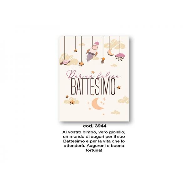 B-BIGL.AUGURI BATT.11,4X17,2CM