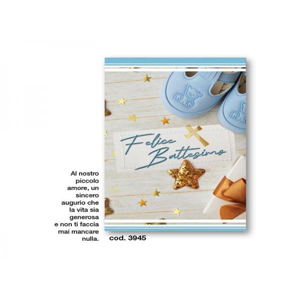 B-BIGL.AUGURI BATT.11,4X17,2CM