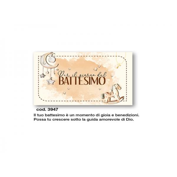 B-BIGL.AUGURI BATT.11,4X17,2CM