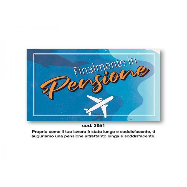 B-BIGL.AUGURI PENSIONE11,4X17,2CM