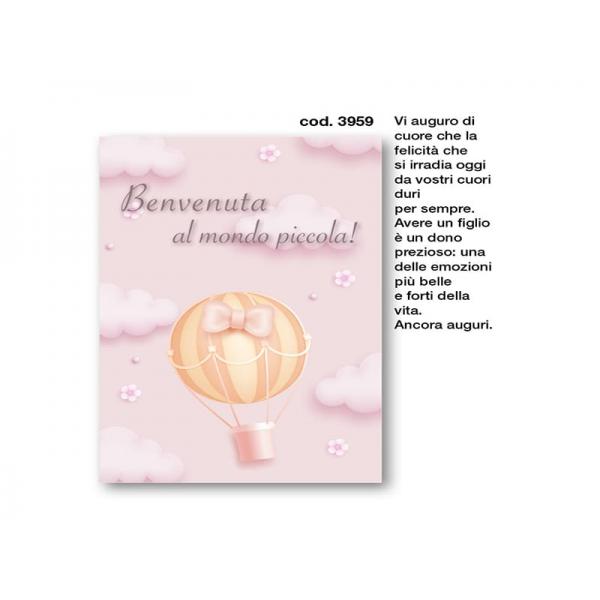 B-BIGL.AUGURI NASC.11,4X17,2CM