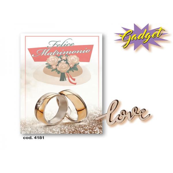 S-BIGL.AUGURI MATR.GADGET11,4X17,2CM