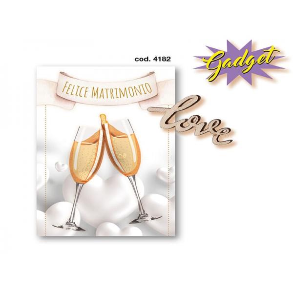 S-BIGL.AUGURI MATR.GADGET11,4X17,2CM