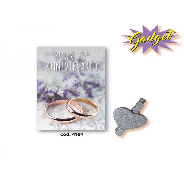 S-BIGL.AUGURI ANN.MATR.GADGET11,4X17,2CM