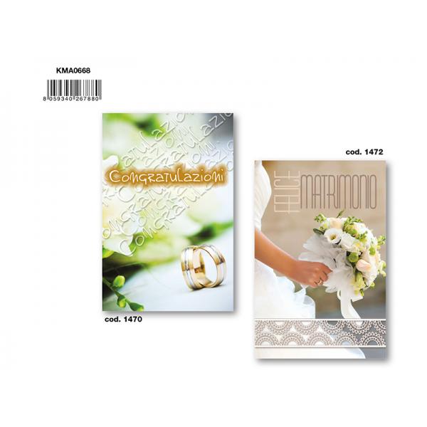 B-KIT12 BIGL.AUGURI MATR.1470-1472