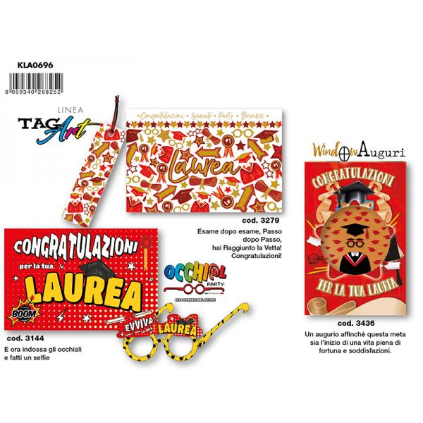 G-KIT12 BIGL. LAUREA GOLD3144-3279-3436