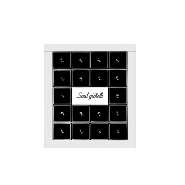 EXPO SOUL GIOIELL.18 PZ.ASS-EX5 RINGSNEW C/18 SHOPPER NQO