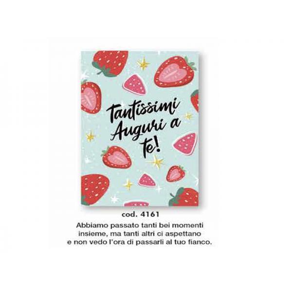 B-BIGL.AUGURI COMPL.11,4X17,2CM