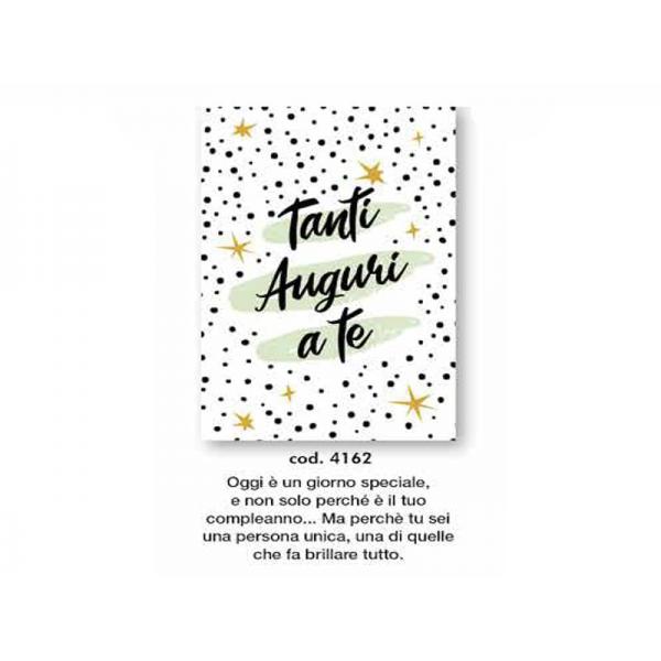 B-BIGL.AUGURI COMPL.11,4X17,2CM