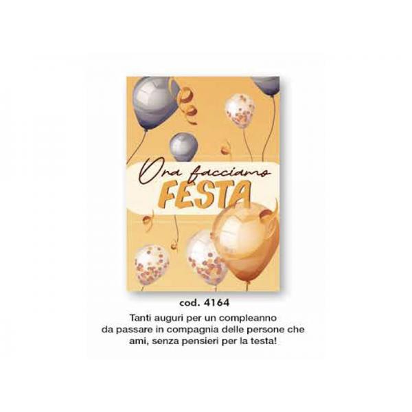 B-BIGL.AUGURI COMPL.11,4X17,2CM