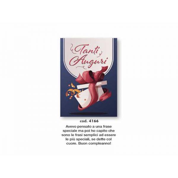 B-BIGL.AUGURI COMPL.11,4X17,2CM