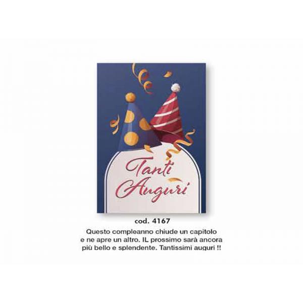 B-BIGL.AUGURI COMPL.11,4X17,2CM