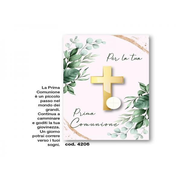 B-BIGL.AUGURI COM 11,5X17,2CM