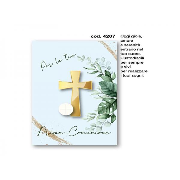 B-BIGL.AUGURI COM 11,5X17,2CM