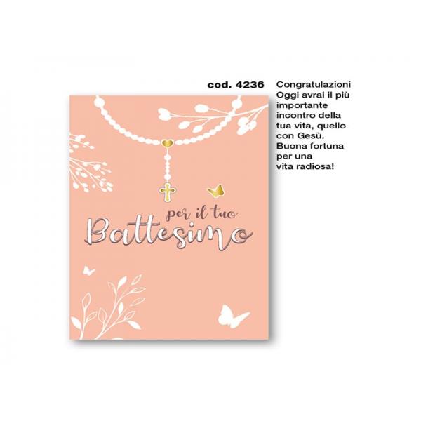 B-BIGL.AUGURI BATT 11,5X17,2CM