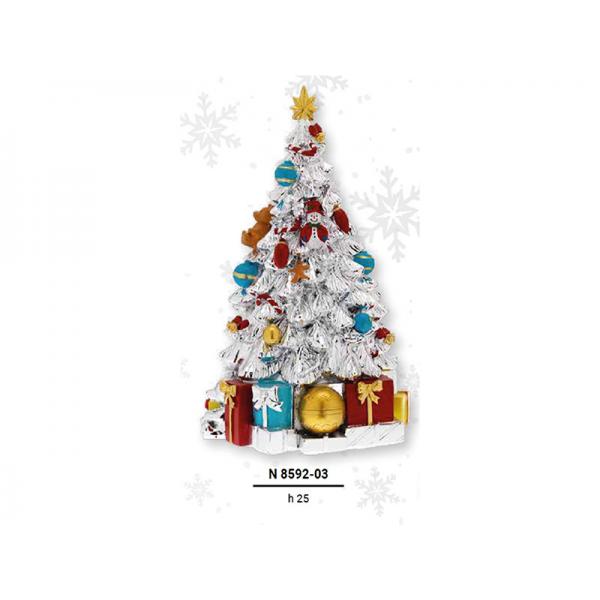 ALBERO COL. C/CARILLON H25