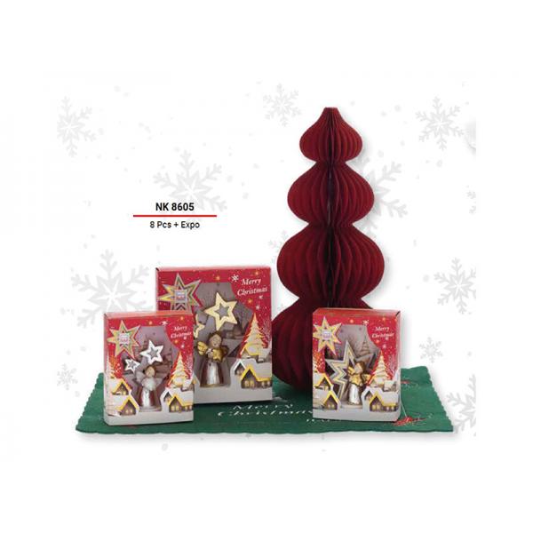 EXPOKIT 1X8 ANGELI C/ALBERO N8605-U24