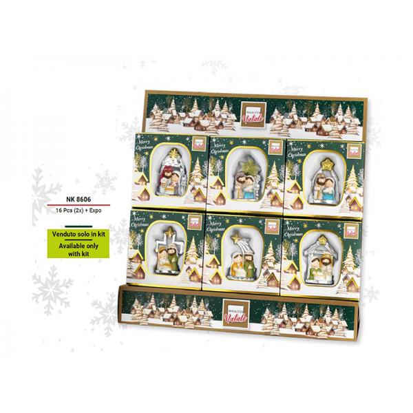 EXPOKIT 2X8 MINIPRESEPE N8606-U24