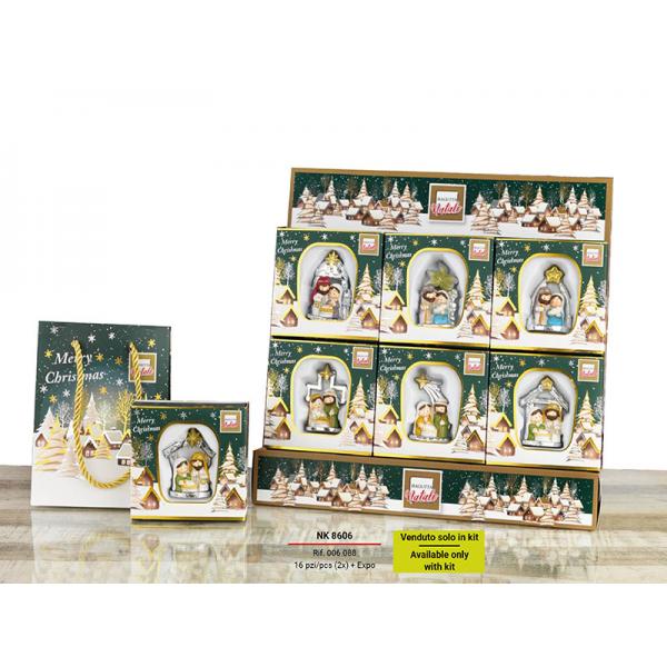 EXPOKIT 2X8 MINIPRESEPE N8606-U24