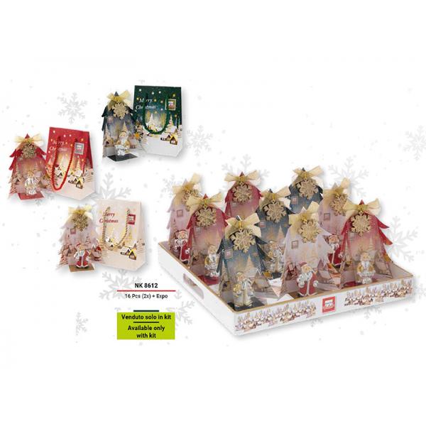 EXPOKIT 2X8 BABBI NATALE N8612-U24