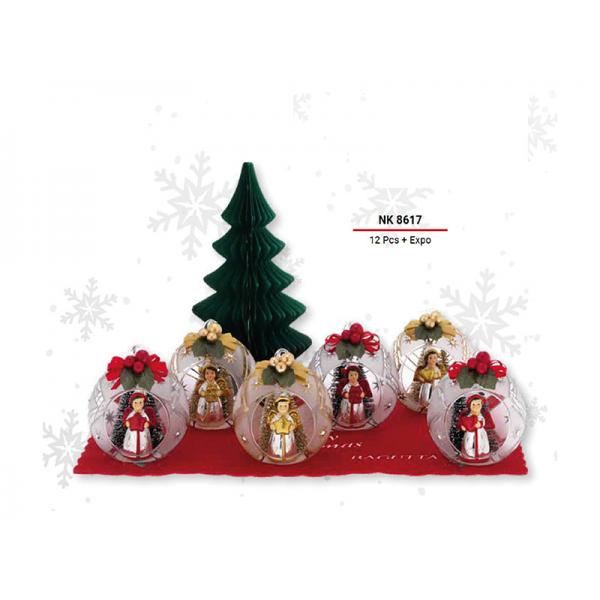 EXPOKIT 1X12 SFERE D. 10 N8617-U24