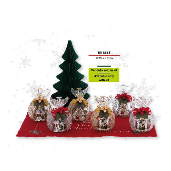 EXPOKIT 1X12 SFERE N8618-U24