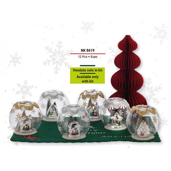 EXPOKIT 1X12 SFERE D. 10 N8619-U24