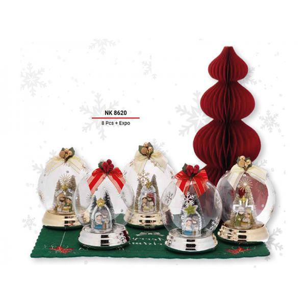 EXPOKIT 1X8 SFERE D. 12 N8620-U24