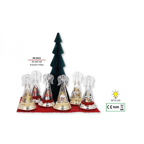 EXPOKIT 1X8 ALBERI INVETRO N8622-U24
