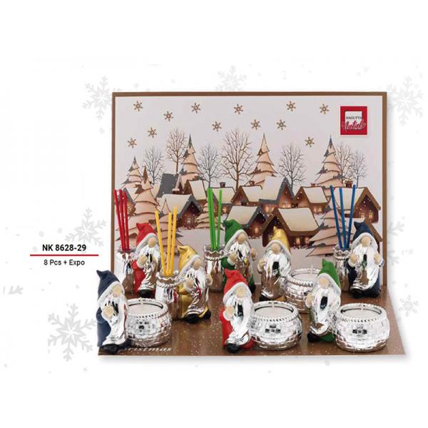 EXPOKIT 1X8 GNOMI N8628-29-U24