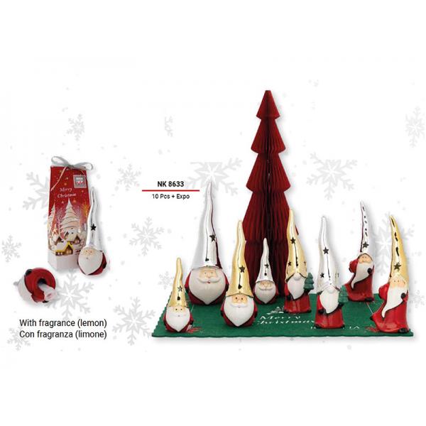 EXPOKIT 1X10 BABBI NAT.DIFF. N8633-U24