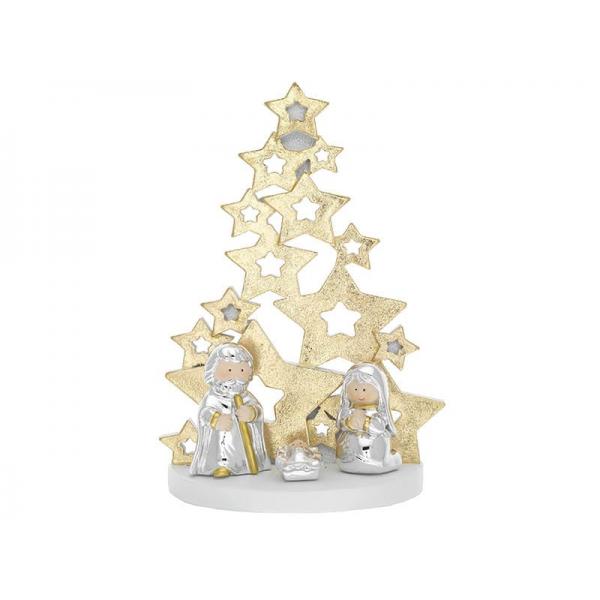 ALBERO STEL.STIL.BN/ORO H22 C/PRE-U24