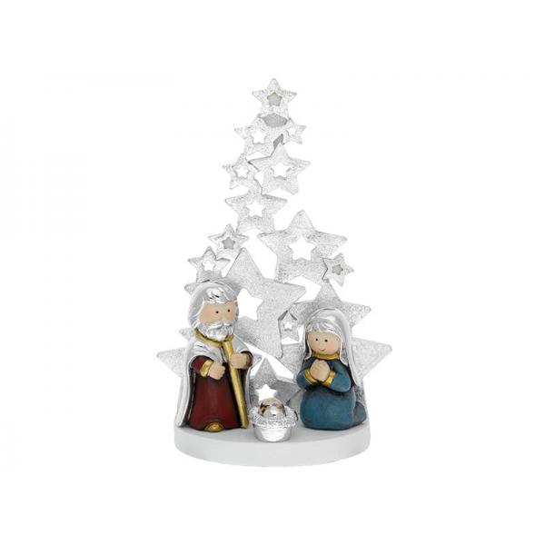 ALBERO STEL.STIL.BN/AG H26 C/PRE SM-U24