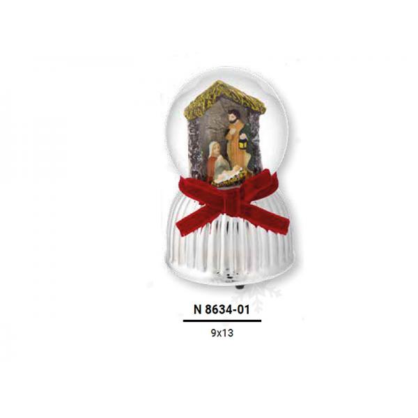 B.DENEIGE MUS.D.80 C/PRESEPE-U24